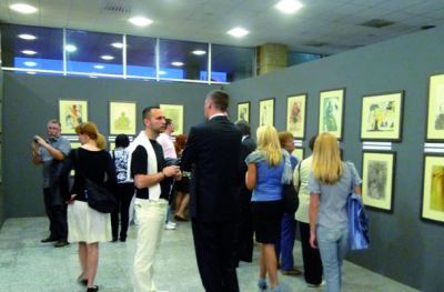 Izložba Salvadora Dalija u Novom Sadu: »Božanstveni svjetovi« ekscentričnog nadrealista